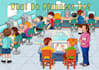 make a children book illustrations