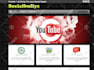 create a high quality 5 page HTML website