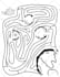 draw a maze based on your theme