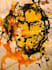 draw your or your dear person abstract portrait