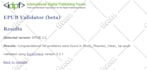 format your ebook