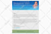 design a Clean and Professional html Email NEWSLETTER
