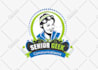 design you 2 new professional logo