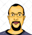 manually illustrate your photo in cartoon syle