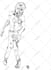draw your characters in any styles you preffered
