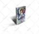 create 3d book cover design