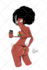 draw a character you want