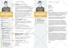 put your data into an awesome resume