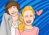 make you an ADORABLE chibi/cartoon
