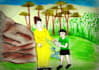 illustrate children story book