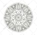 draw you a healing mandala