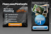 design an amazing headers or banners