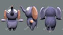 modeling,texturing