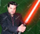add a lightsaber in your picture