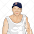 make your portrait photo vectorized