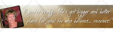create a custom header graphic