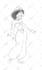 erotic and cute Disney PRINCESS illustrations