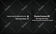 create a PROFESSIONAL Business Card Design