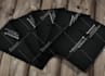 create a PROFESSIONAL Business Card Design