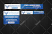 create a banner ad/header for your website