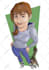 make you a portrait in this cartoon style