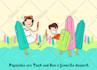 illustrate your childrens book in my cute cartoony style