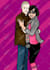 make you an ADORABLE chibi/cartoon
