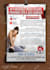 design a high quality and eyecatching flyer