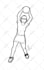 digitally sketch you or your character