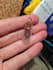 make a message in a bottle necklace