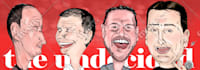 draw a first class professional portrait caricature