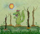 illustrate a page