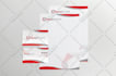 create professional your corporate stationery