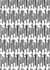 create black and white pattern