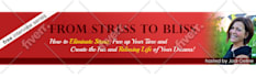 design amazing cool static web banner ad