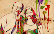 make a digital sketch from your photo