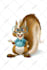 design mascot and logo mas cot