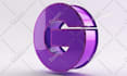do professional 3D Logo design in high quality VRay render