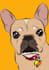 draw your photo as a pop art cartoon