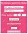 create your custom signup form contact before we start
