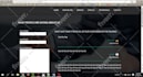 create database for your application including erd