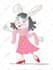 draw any single object in children book style