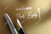 design 2 signature logo designs fast