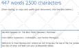 write one unique 500 word article