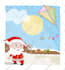 make a greeting card illustration