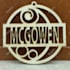 laser cut your custom ornament