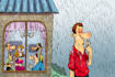 draw cartoon for book, social media, website