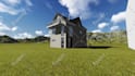 make 3D MODEL, 2D house plans from sketches