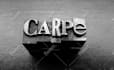 put your name in antique typeset block font