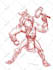 create an original cartoon character